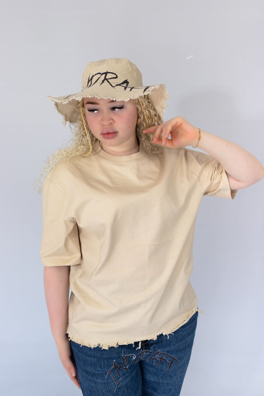 Distress Hat