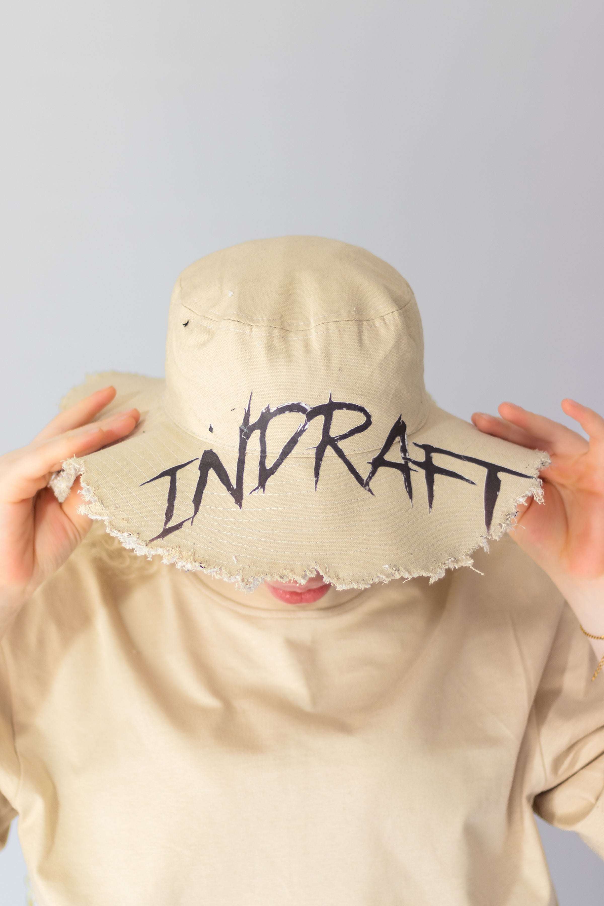 Distress Hat