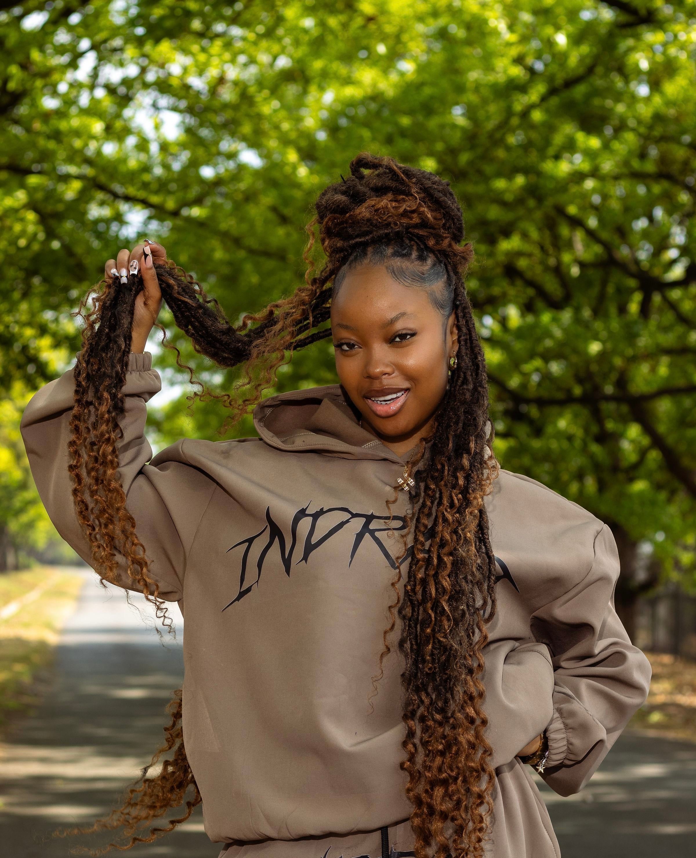 Water Repellent Hoodie